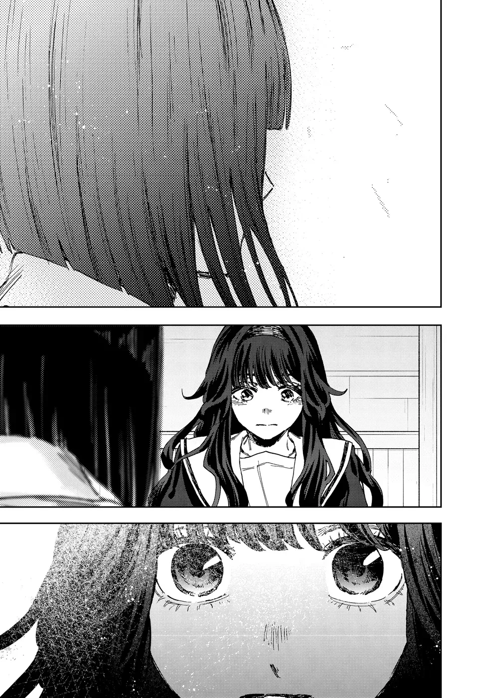 Kaoru Hana Wa Rin To Saku capítulo 179 página 16