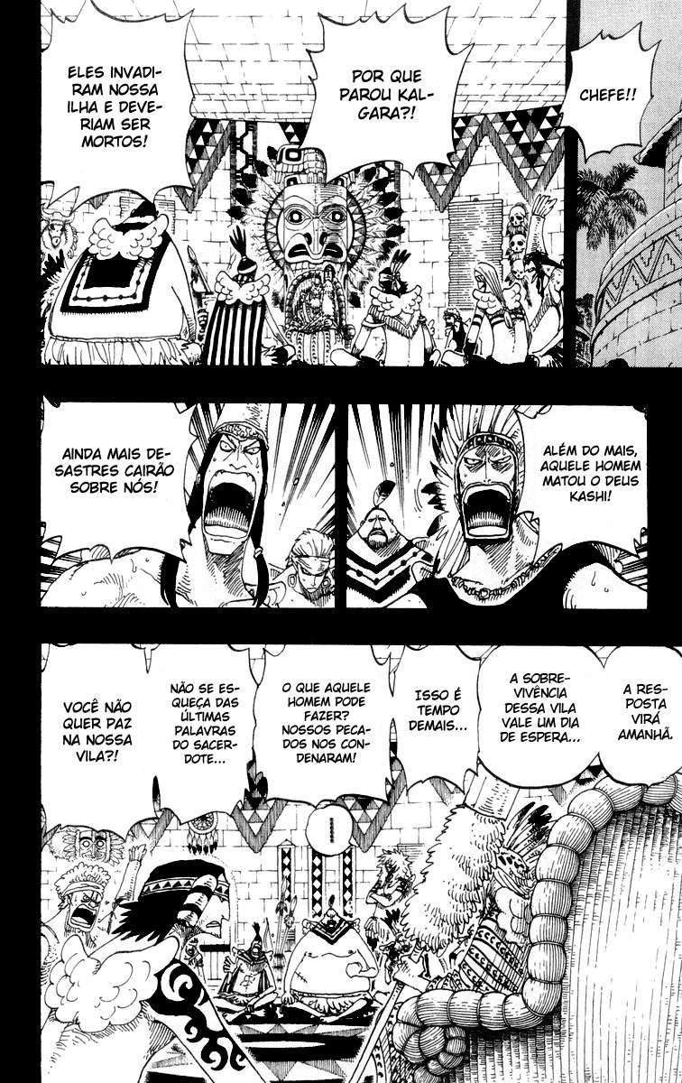 One Piece capítulo 288 página 12