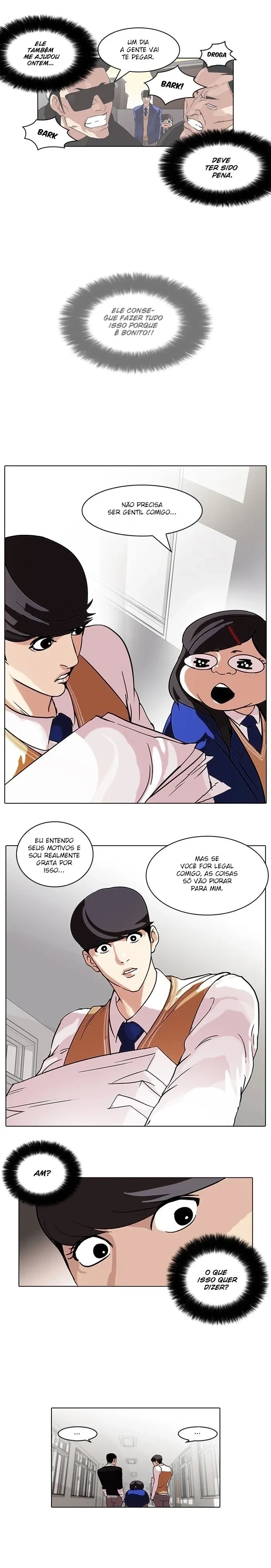Lookism capítulo 59 página 4