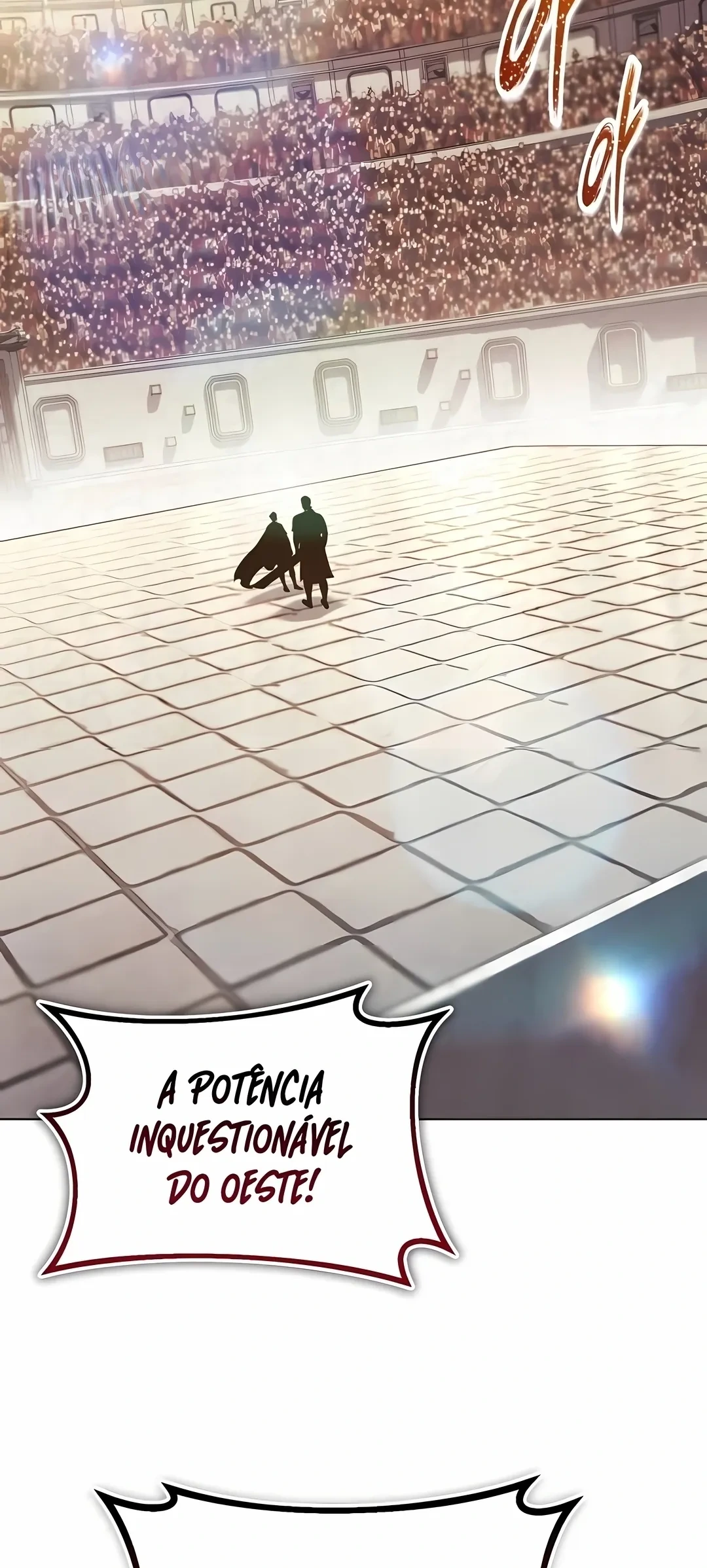 A Superação do Nobre Vagabundo capítulo 146 página 2