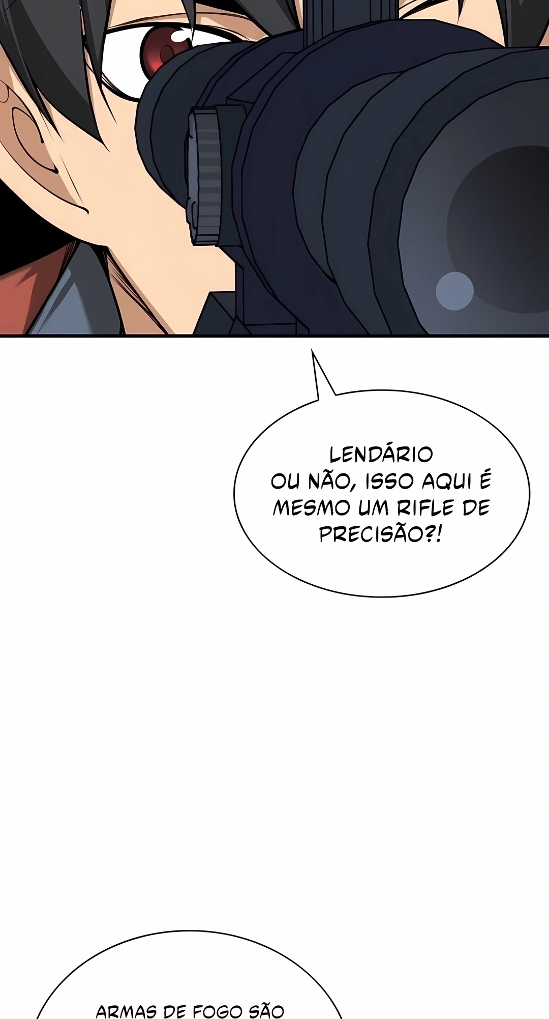 As Aventuras de Greed capítulo 326 página 7