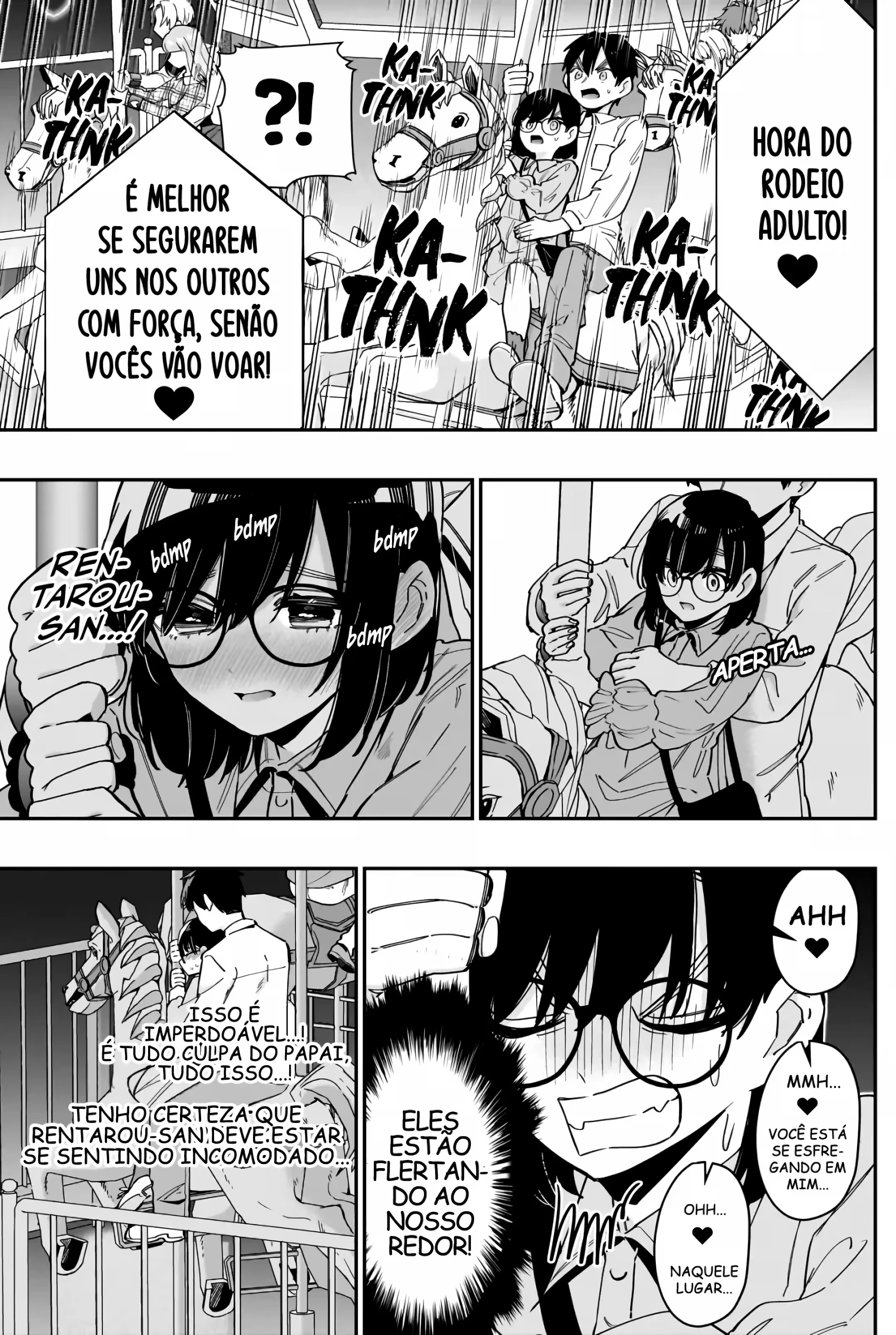 Kimi no Koto ga dai dai dai dai dai suki na 100-nin no Kanojo capítulo 126 página 6