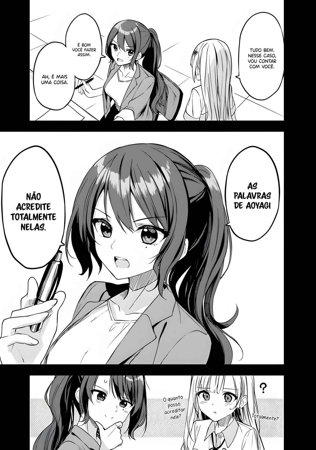 Maigo ni Natteita Youjo wo Tasuketara, Otonari ni Sumu Bishoujo Ryuugakusei ga Ie ni Asobi ni Kuru you ni Natta Ken ni Tsuite capítulo 5 página 10