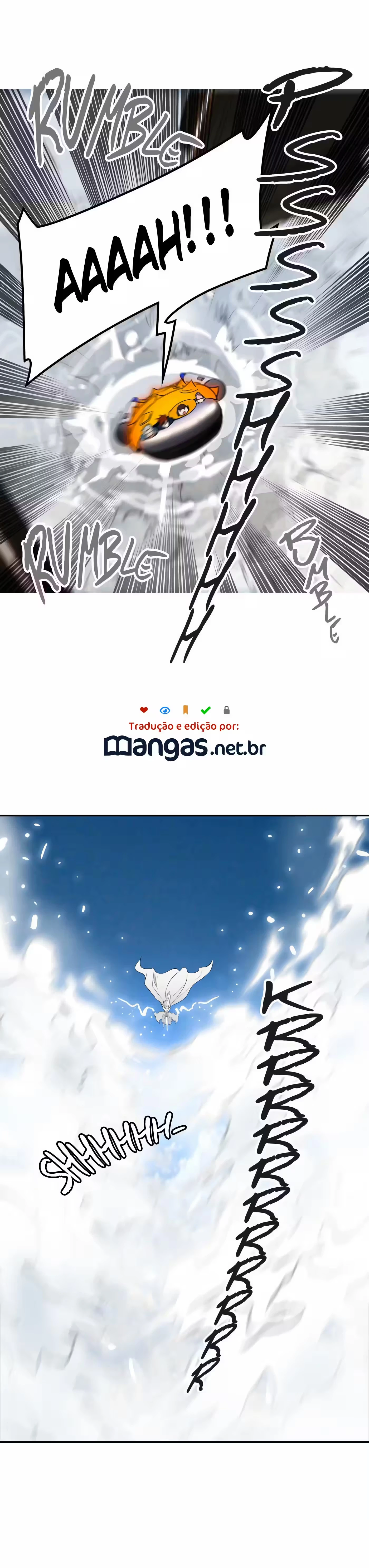 Tower of God (Season 2) capítulo 321 página 8