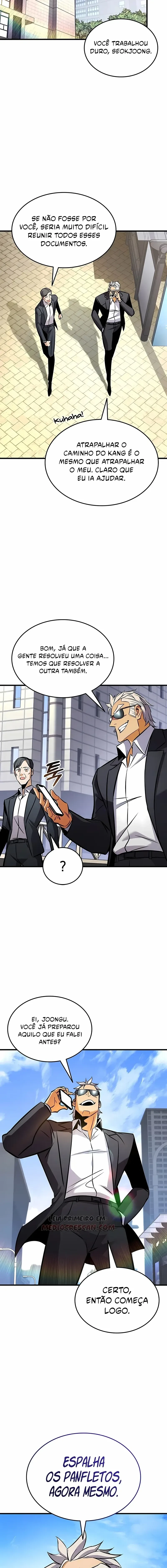 O Retorno do Ranker capítulo 243 página 10