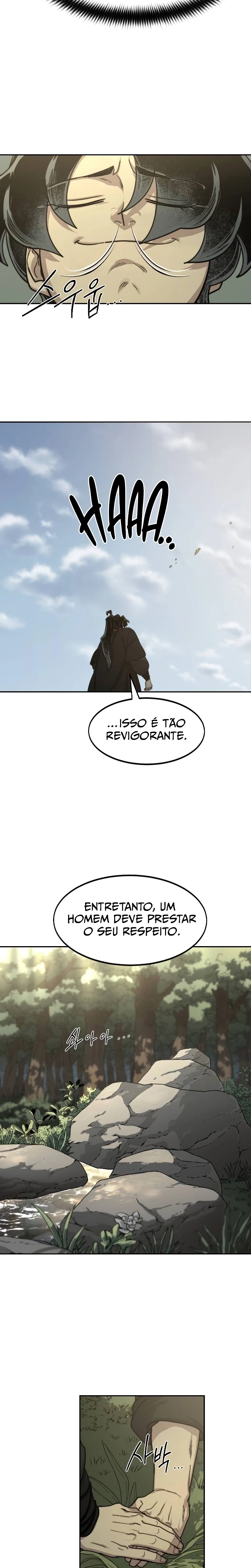 O Retorno da Seita do Monte Hua capítulo 113 página 5