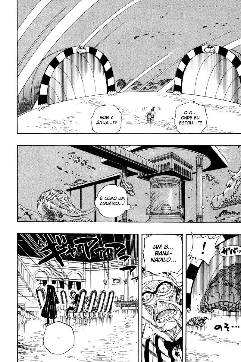 One Piece capítulo 166 página 10