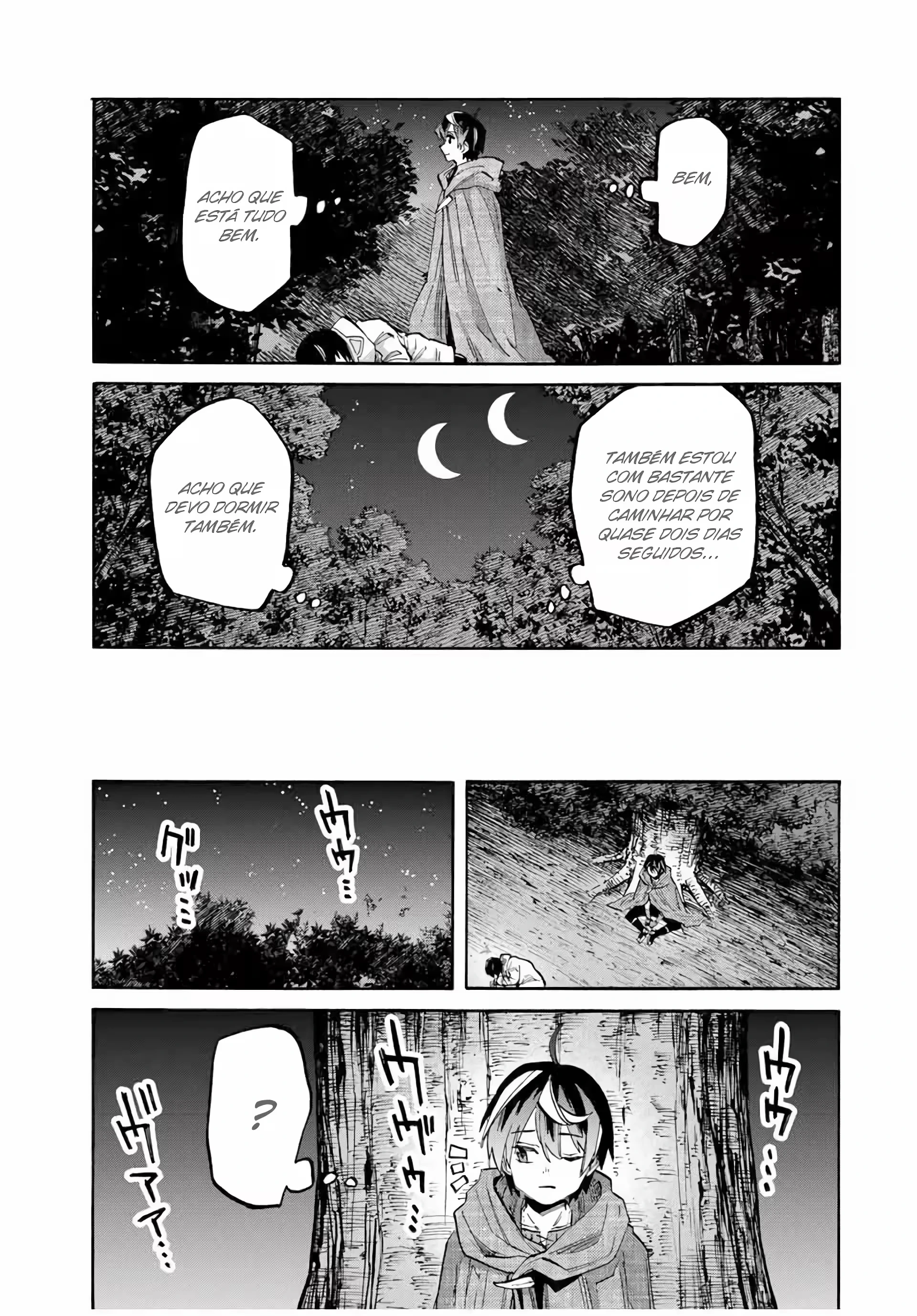 Isekai Walking capítulo 66 página 15
