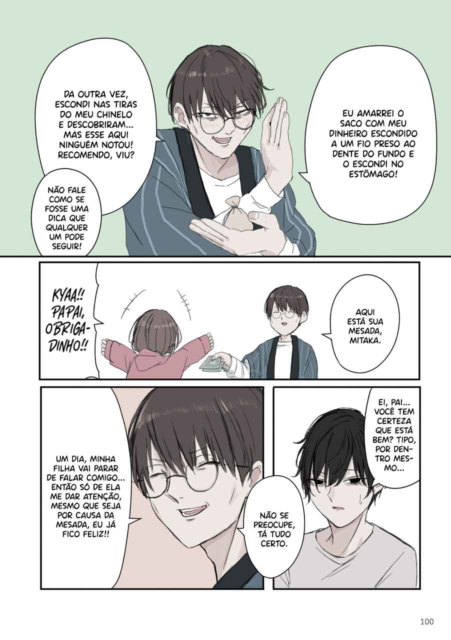 Mikoto-chan wa Kirawaretakunai! capítulo 28 página 5