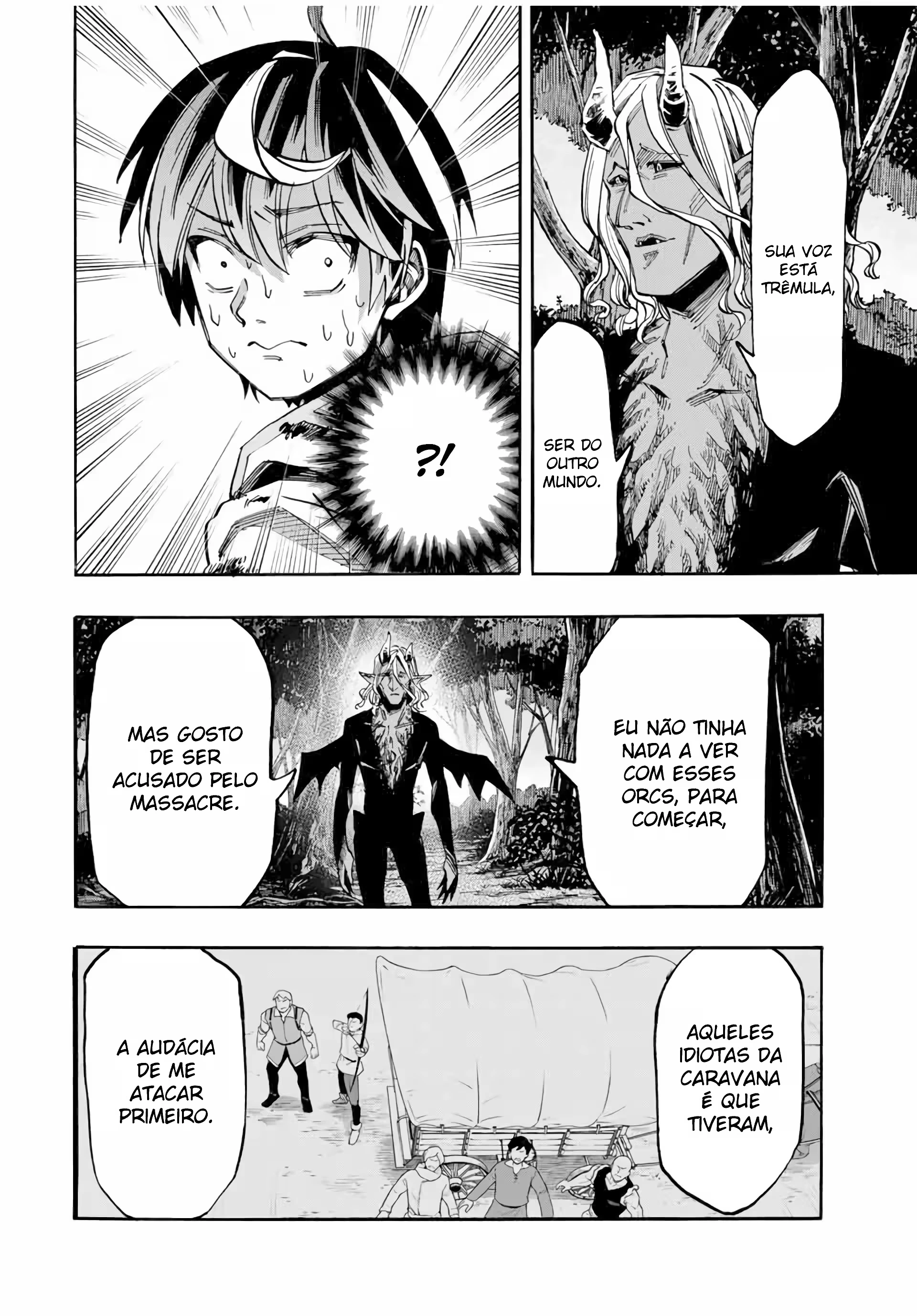 Isekai Walking capítulo 63 página 6