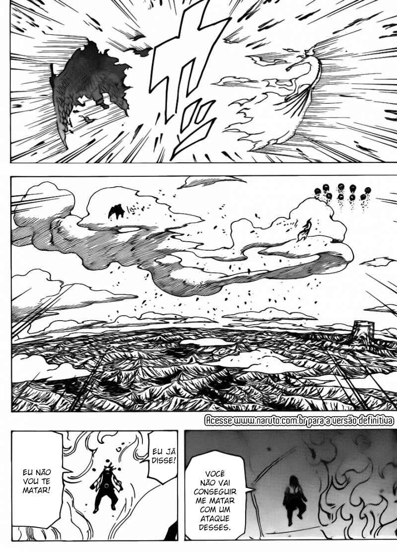 Naruto capítulo 696 página 5