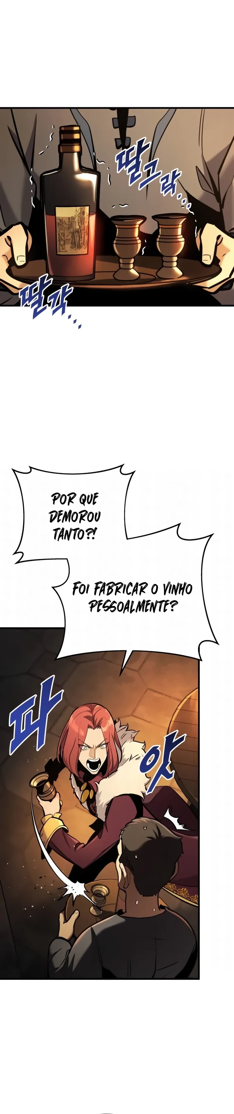 Como Sobreviver Sendo Um Cavaleiro Renegado capítulo 43 página 2