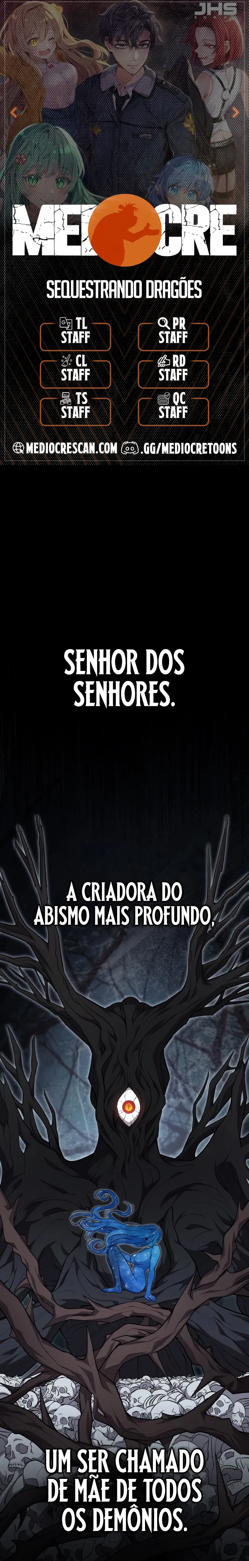 Sequestrando Dragões capítulo 56 página 1