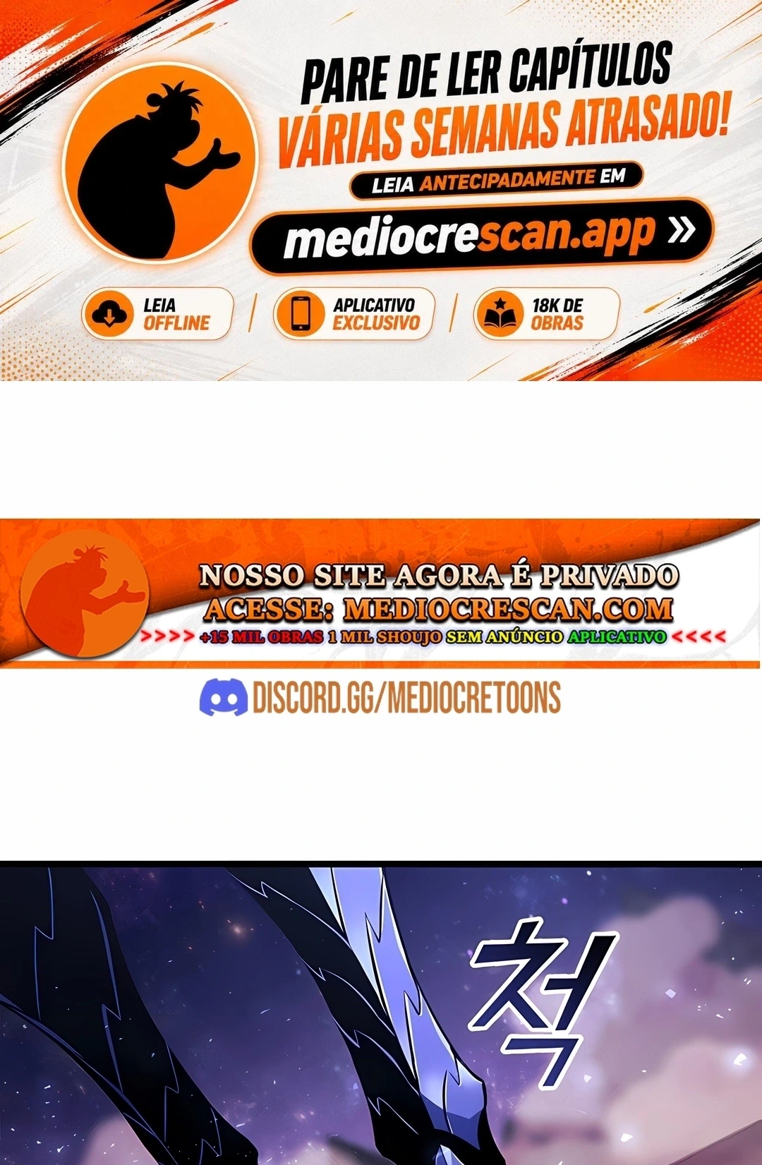 O Retorno do Ranker capítulo 255 página 1