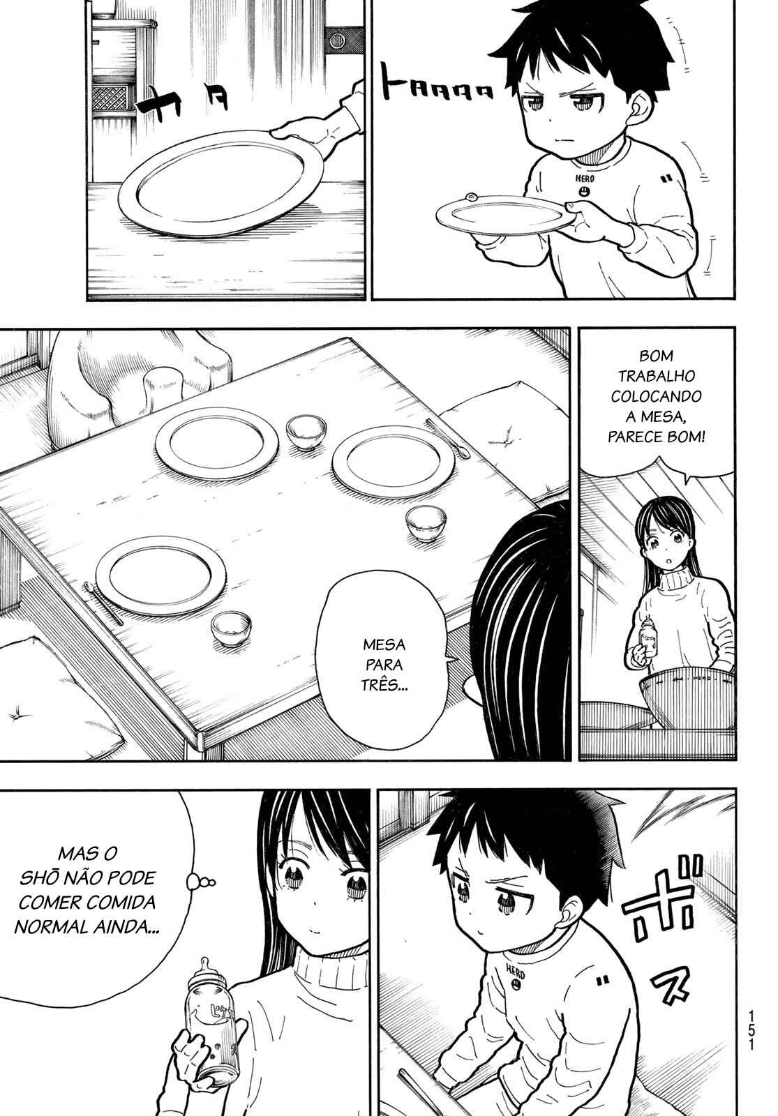 Fire Force capítulo 293 página 6