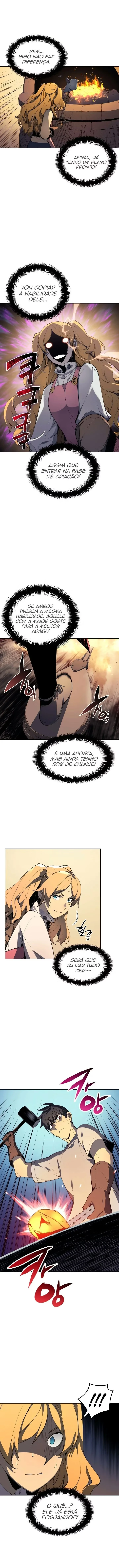 As Aventuras de Greed capítulo 23 página 3