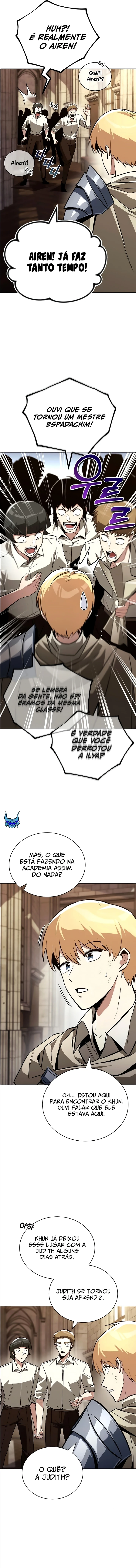A Superação do Nobre Vagabundo capítulo 102 página 2
