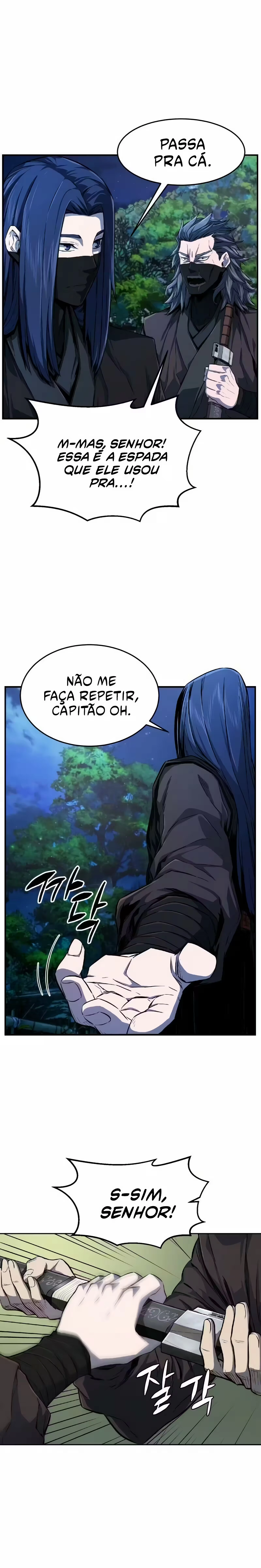 Absolute Sword Sense capítulo 4 página 6