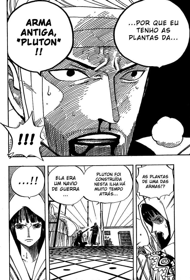 One Piece capítulo 344 página 14
