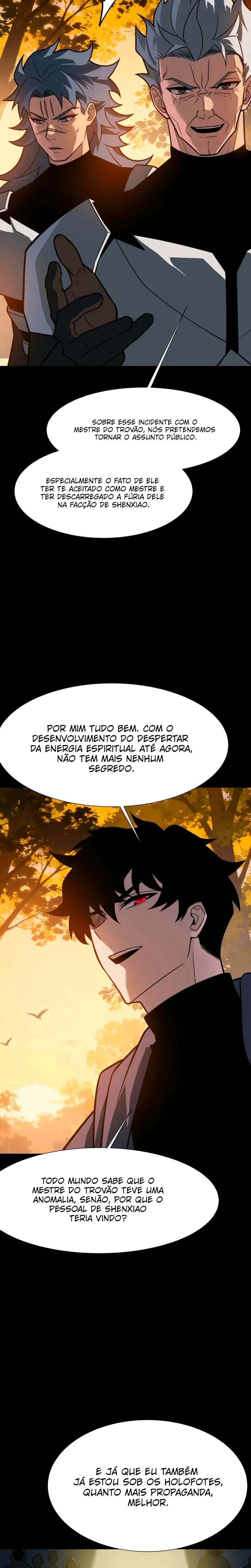 Levei Um Fora E Despertei Como Um Guerreiro Divino capítulo 87 página 4