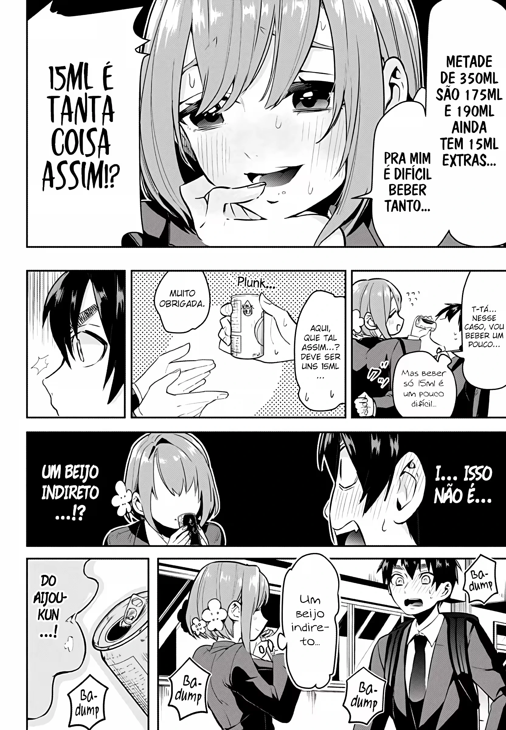 Kimi no Koto ga dai dai dai dai dai suki na 100-nin no Kanojo capítulo 1 página 29