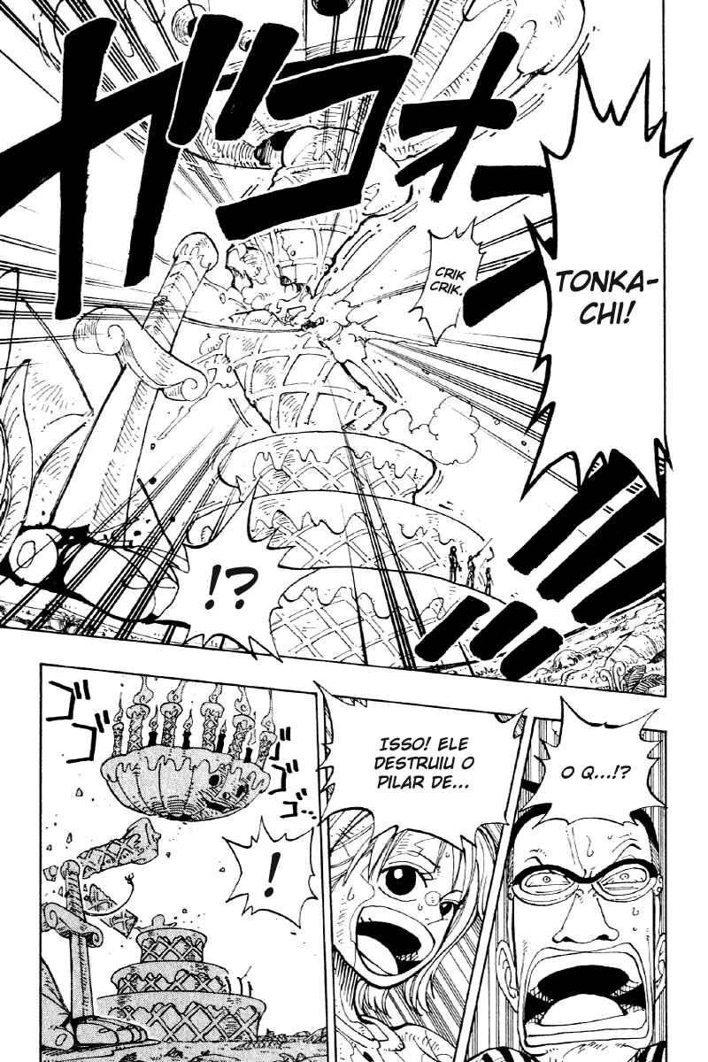 One Piece capítulo 123 página 9