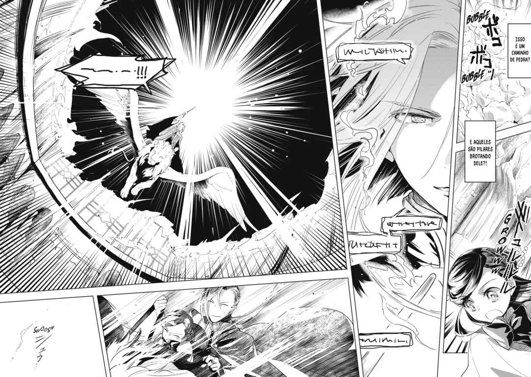 Honzuki no Gekokujou: Shisho ni Naru tame ni wa Shudan o Erandeiraremasen—Dai-3 Bu: Ryouchi ni Hon o Hirogeyou! capítulo 10 página 9