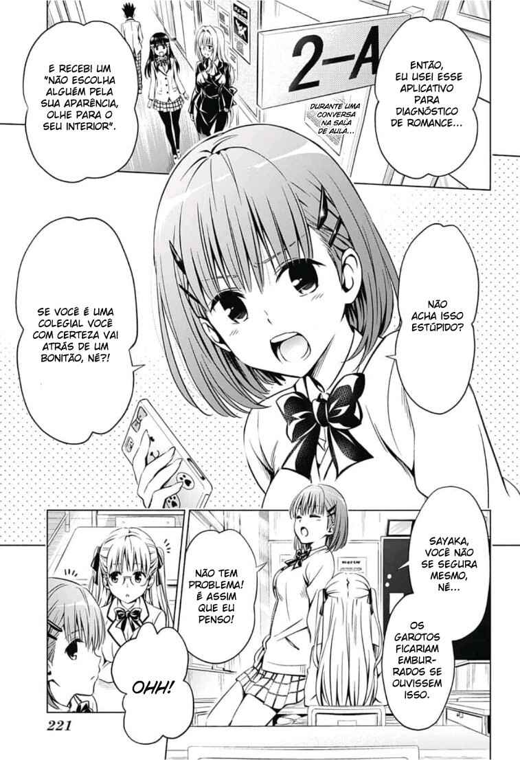 To Love Ru – Kentarou Yabuki 20th Anniversary capítulo 1 página 4