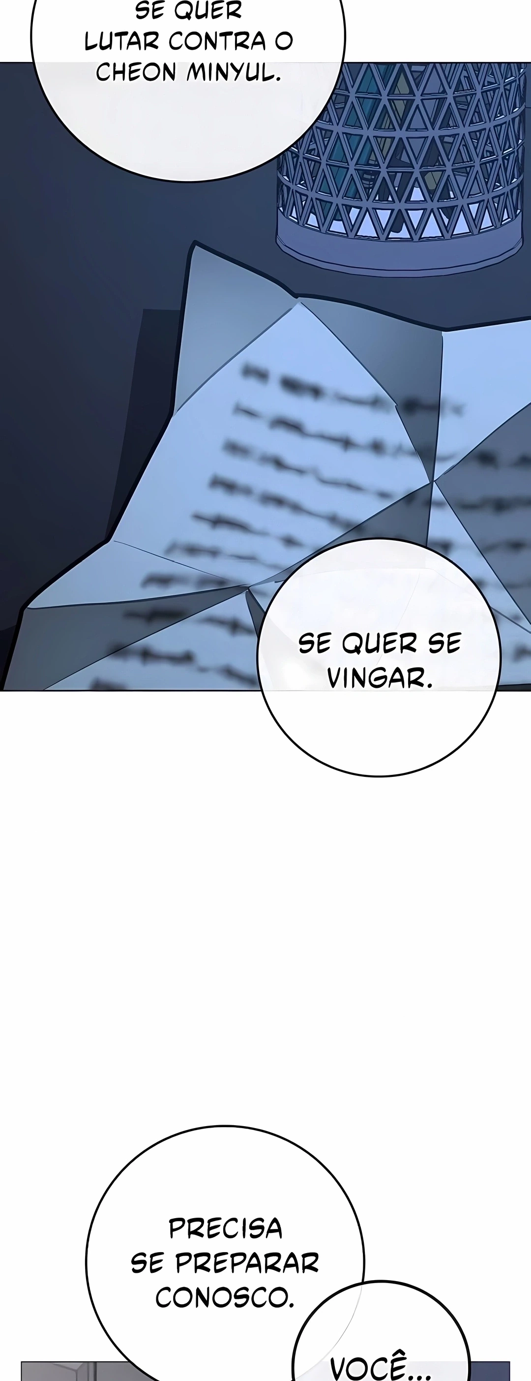 Missões na Vida Real capítulo 216 página 8