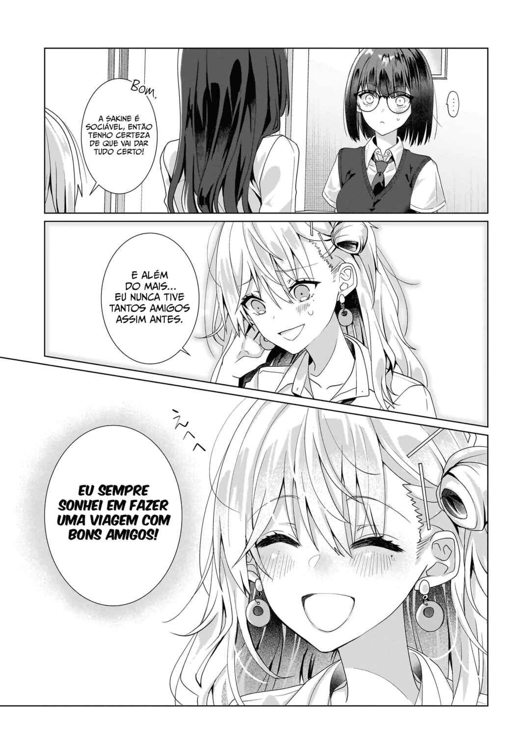 Yuri no Hajimari wa Dorei Kara capítulo 10 página 7