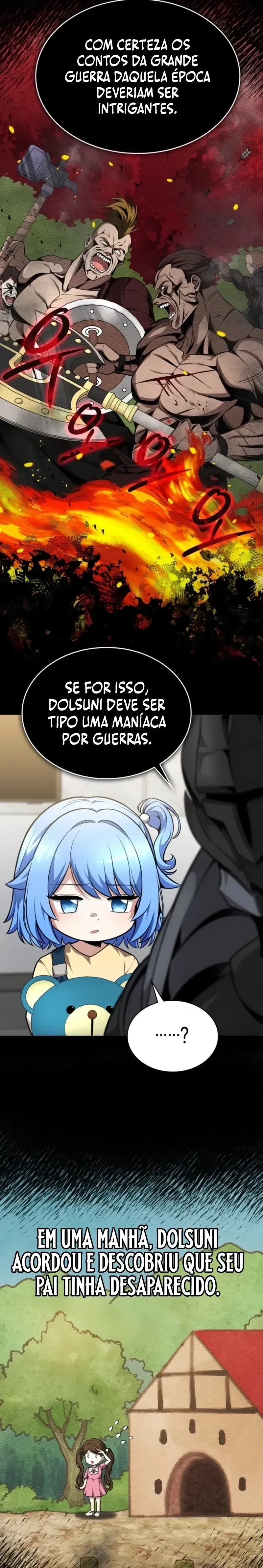 Sequestrando Dragões capítulo 16 página 9