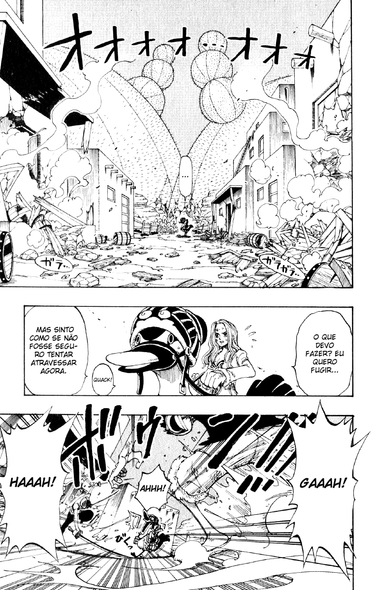 One Piece capítulo 112 página 15
