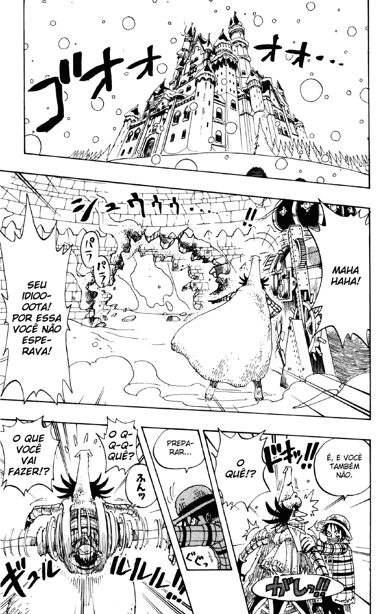 One Piece capítulo 151 página 13