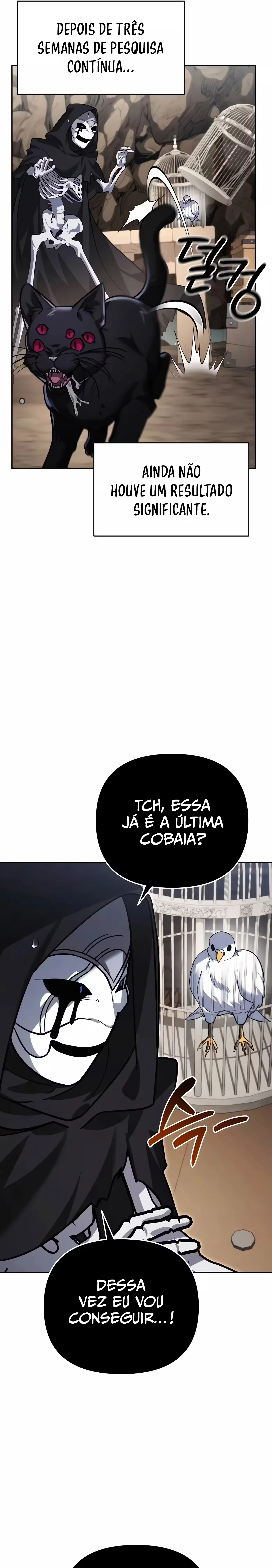 Todos os Meus Avatares São Magnates capítulo 12 página 9