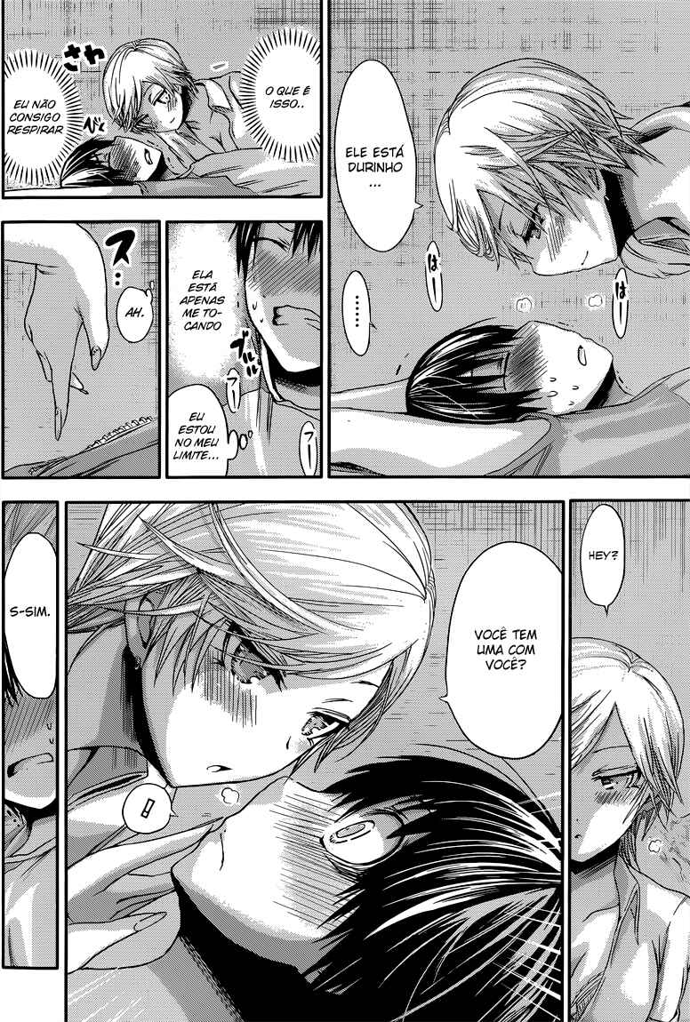 Minamoto-kun Monogatari capítulo 48 página 3