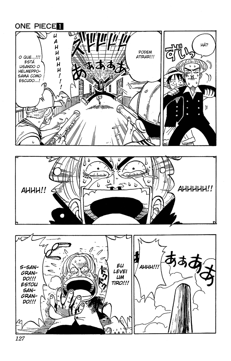 One Piece capítulo 5 página 3
