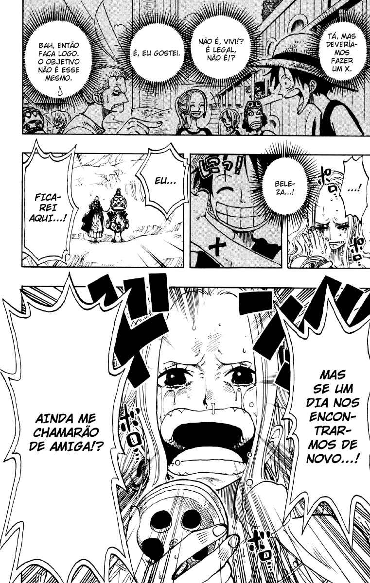 One Piece capítulo 216 página 15