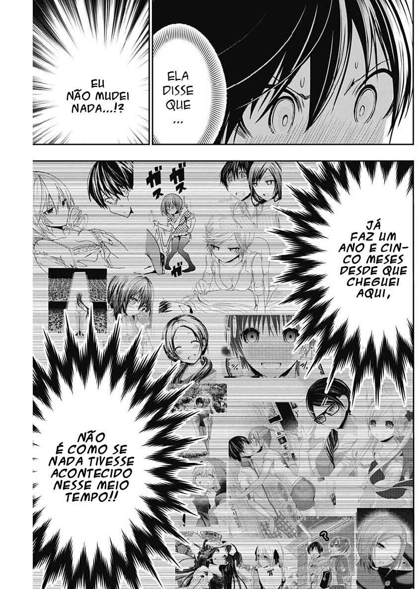 Minamoto-kun Monogatari capítulo 351 página 6