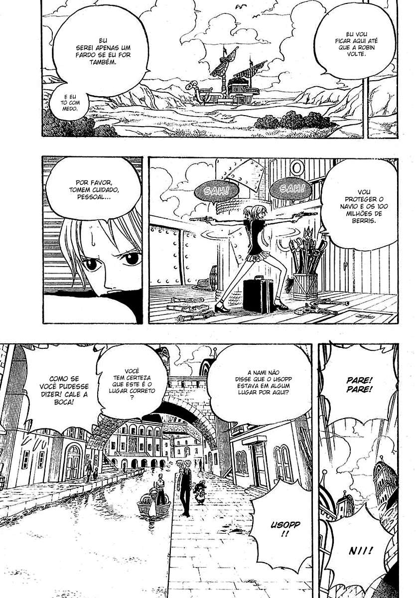 One Piece capítulo 329 página 15