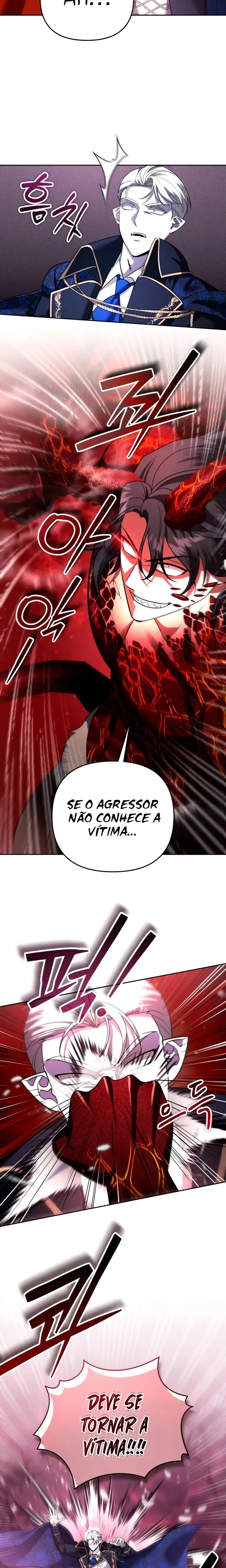 Todos os Meus Avatares São Magnates capítulo 66 página 9