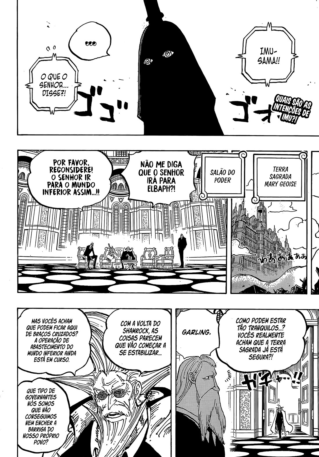 One Piece capítulo 1179 página 2
