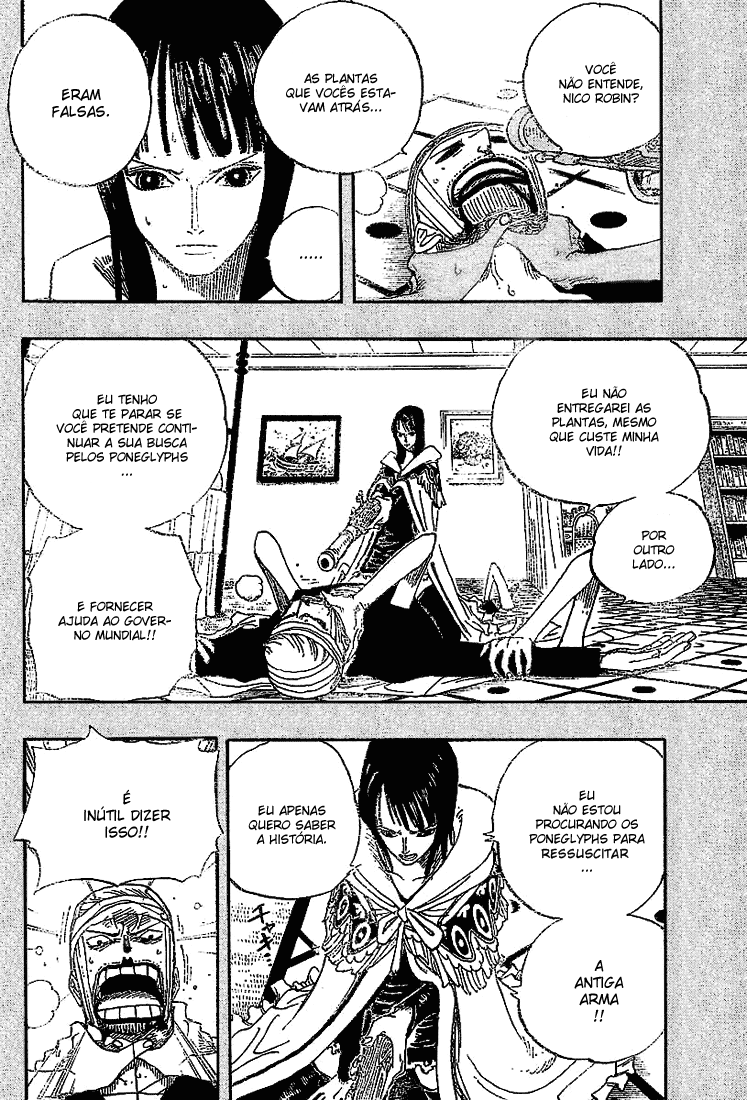One Piece capítulo 359 página 10