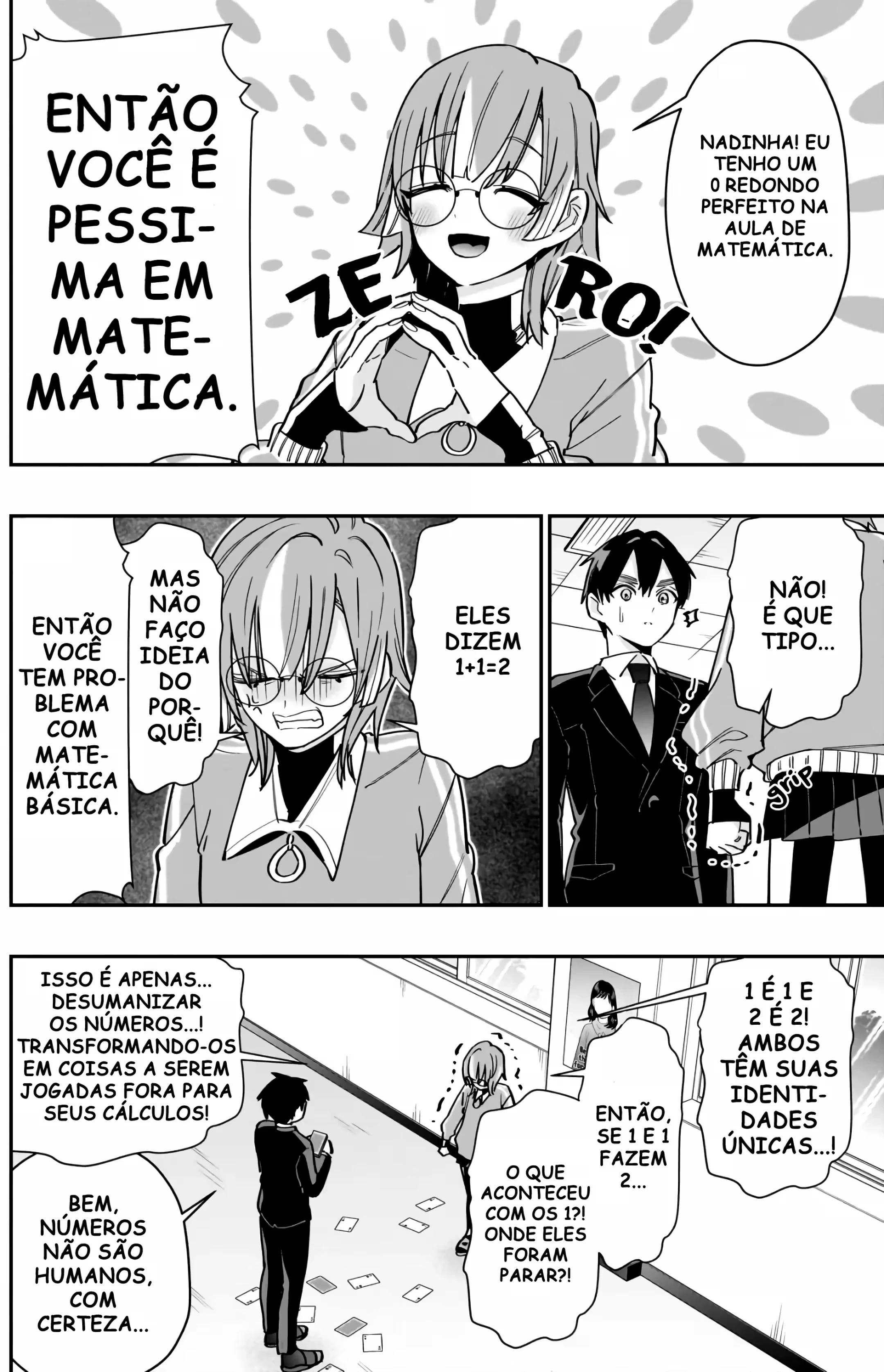 Kimi no Koto ga dai dai dai dai dai suki na 100-nin no Kanojo capítulo 123 página 8