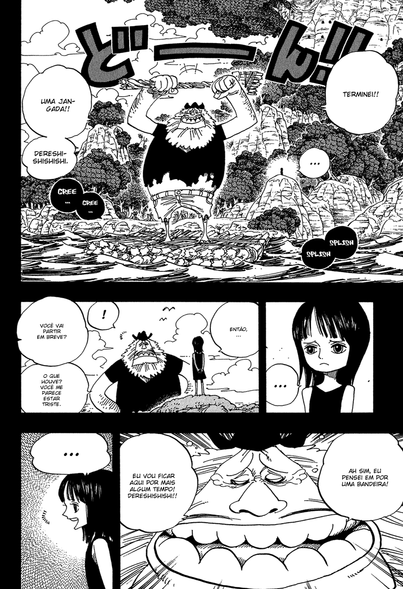 One Piece capítulo 393 página 2