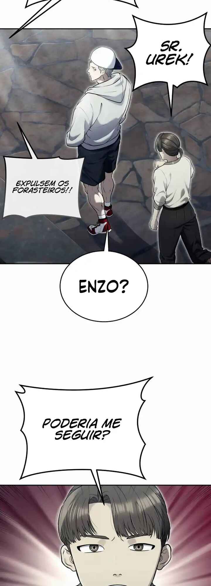 Urek Mazino capítulo 52 página 23