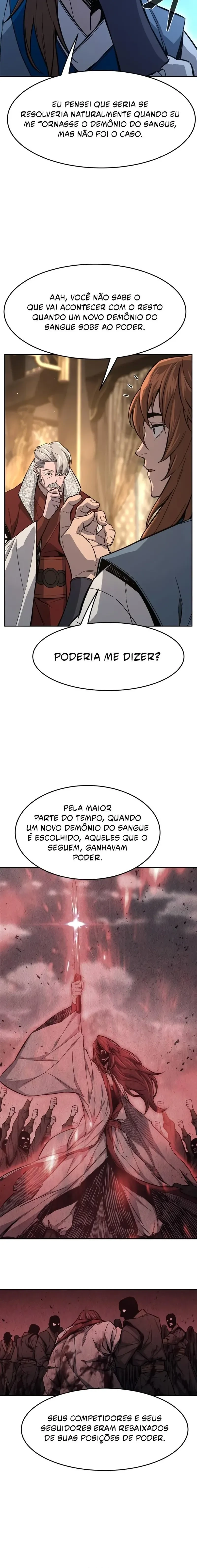 Absolute Sword Sense capítulo 153 página 10