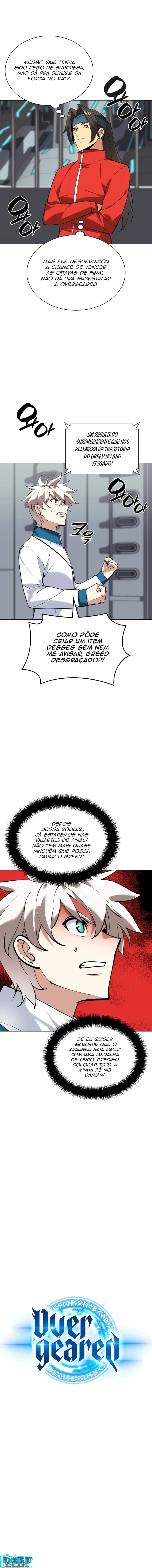 As Aventuras de Greed capítulo 226 página 7