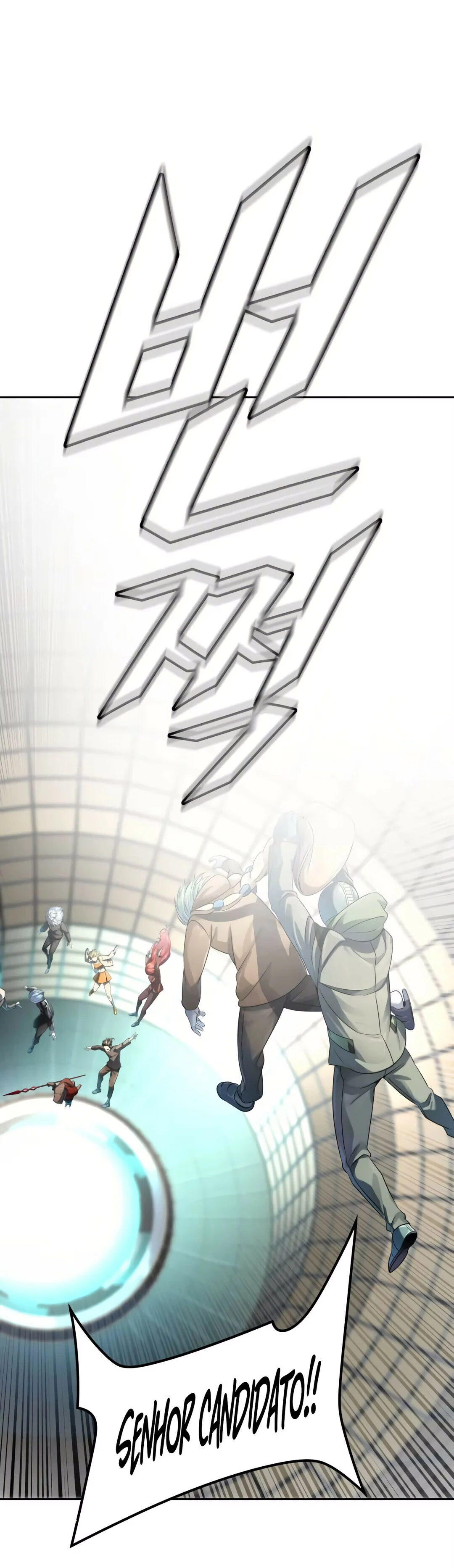 Tower of God (Season 3) capítulo 102 página 8