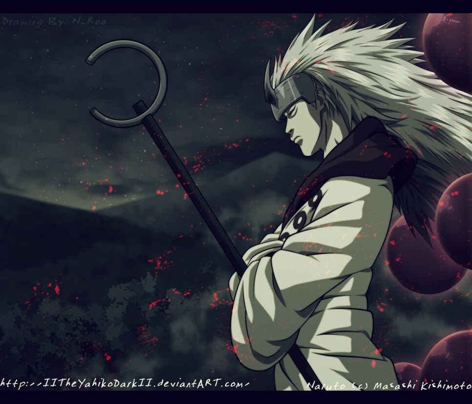 Naruto capítulo 666 página 18