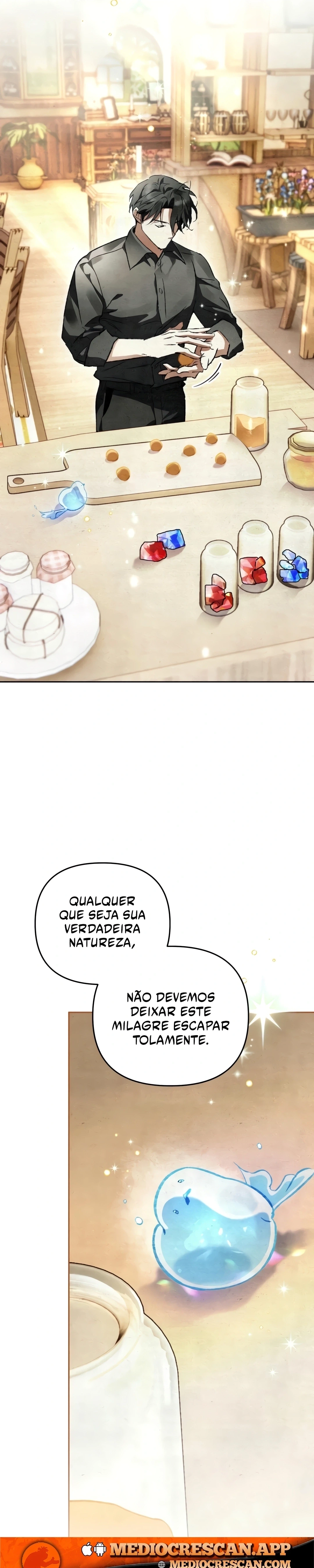 Um Pintor Que Desenha Dungeons capítulo 9 página 3